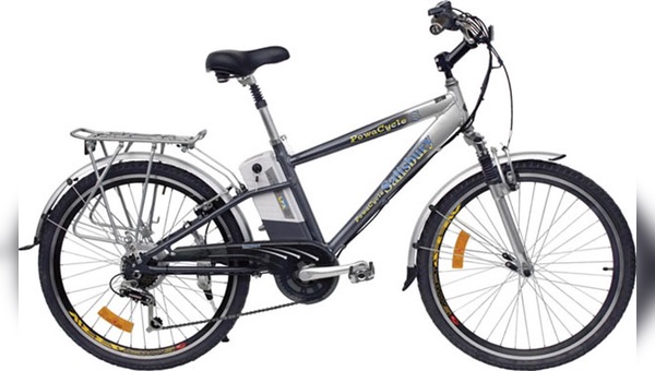 E-Bike von Powacycle