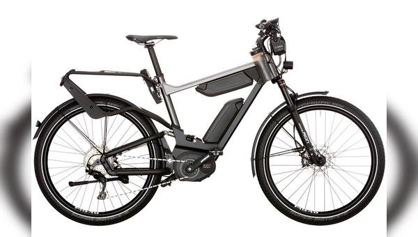 Delite Touring mit Bosch eBike ABS