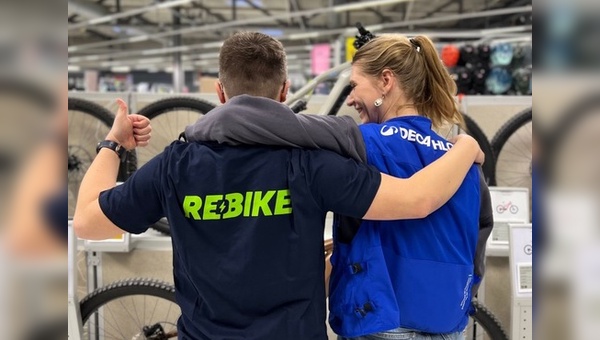 Foto: Decathlon - Archiv velobiz.de