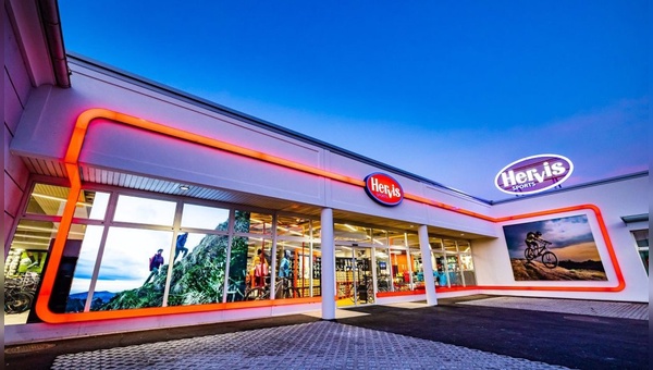 Hervis Store Gleisdorf