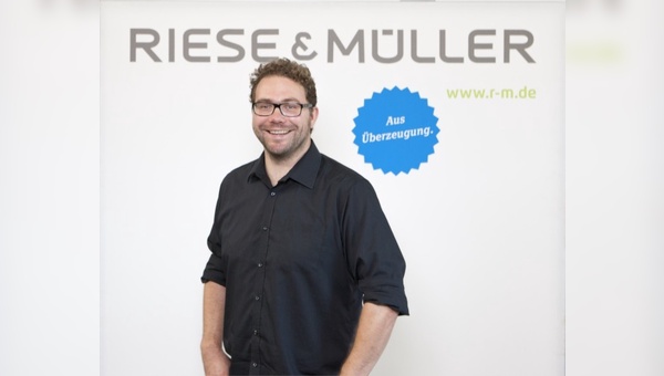 Neu im Team bei Riese & Müller