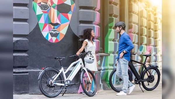 S-Pedelecs sollen es in Österreich künftig leichter haben.