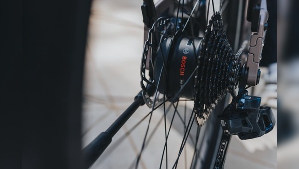 Foto: Bosch eBike Systems - Hub Line