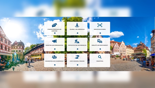 Aktions-Website einer konzertierten Initiative.