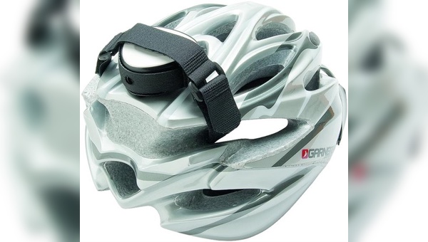 Musik für den Fahrradhelm