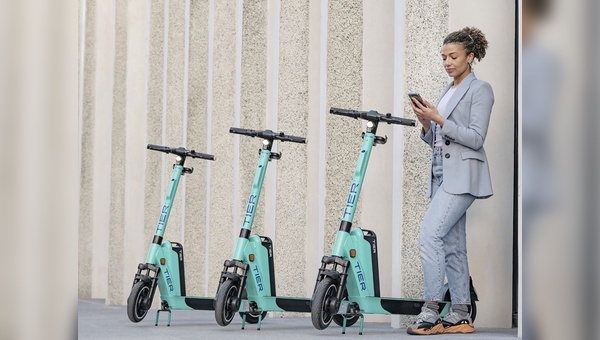 Foto: Tier Mobility - Archiv velobiz.de