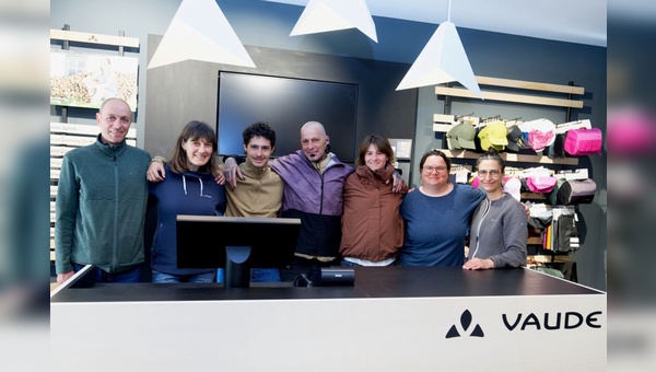 Foto: Vaude - Mit neuem Partner stärkt Vaude sein Franchise-Konzept in Ludwigsburg