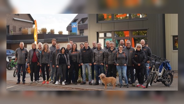 Die
Das gesamte i:SY Team bedankt sich bei Nora Rolfsmeier und Martin Kuhlmeier für eine tolle Zusammenarbeit, inklusive i:SY-fizierung, und wünscht beiden alles Gute für die Zukunft.