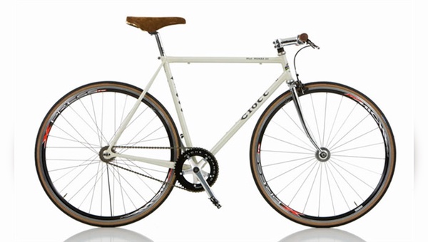 Singlespeedbike von Ciocc