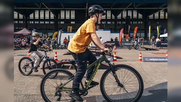 Foto: Stefan Haehnel - VELO Berlin