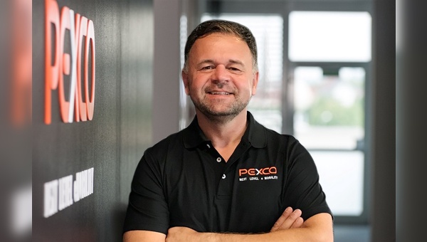 Bernd Lesch wechselt zur Pexco GmbH