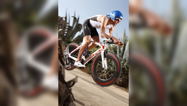 Centurion steigt  wieder in den Triathlon Sport ein