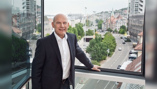 Baden-Wüttembergs Verkehrsminister Winfried Hermann