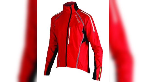 Exo Shell Jacke aus der Equipe-Kollektion