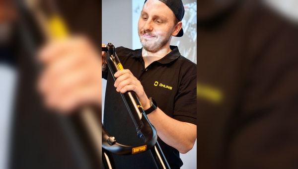 Foto: MRC Trading/Öhlins