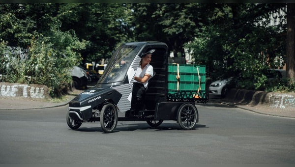 Der Loadster wird in Serie in Berlin produziert.