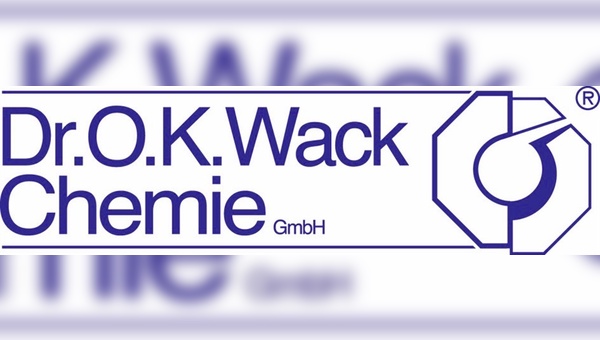 Dr. Wack - bekannt in der Branche durch die Marke F100