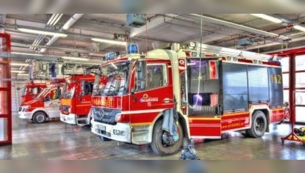 Großeinsatz für die Mönchengladbacher Feuerwehr.