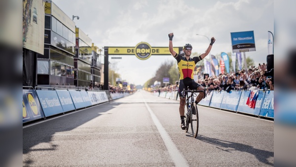 Philippe Gilbert tritt in den Kreis der Investoren und Markenbotschafter ein.