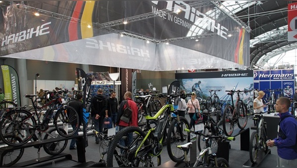 Die Kielce Bike-Expo ist auf Wachstumskurs