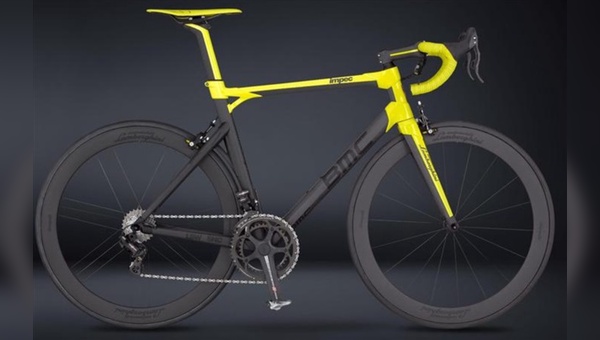 BMC-Impec in einer Lamborghini Sonderedition