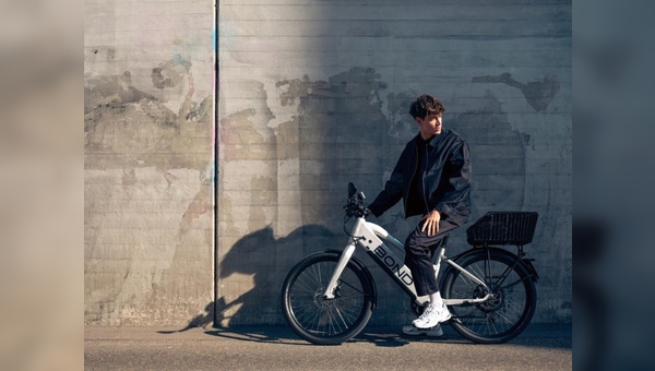 Die Bond-Bikes stehen jetzt auch in München zum Verleih bereit. 