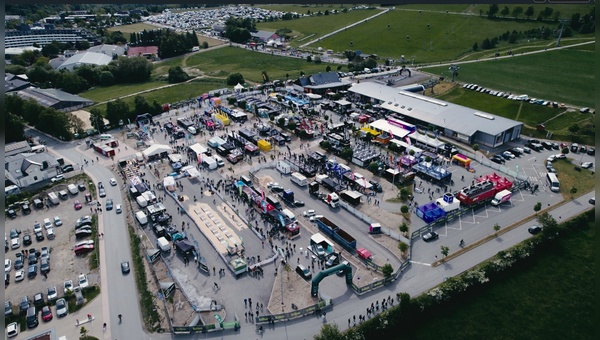 Foto: Bike-Festival - Delius Klasing Verlag