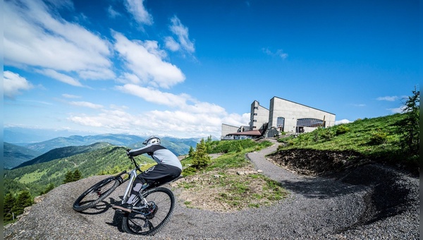 Bikepark  Bad Kleinkirchheim - Mitglied im Gravity-Card-Netzwerk