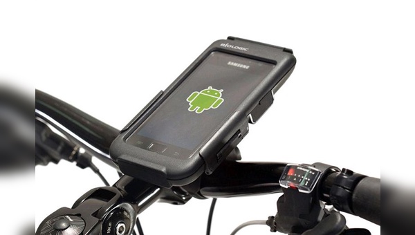 Bike Mount kommt jetzt auch für Android-Smartphones