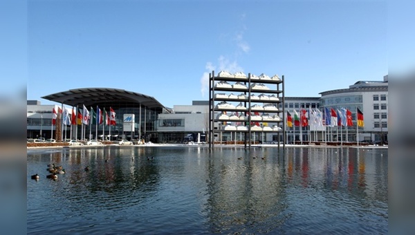 Die Münchner Messe: Bald neue Fachmesse-Heimat der Fahrradbranche?