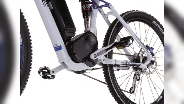 Schaeffler-Innovationen verpackt in E-Bike-Antrieben