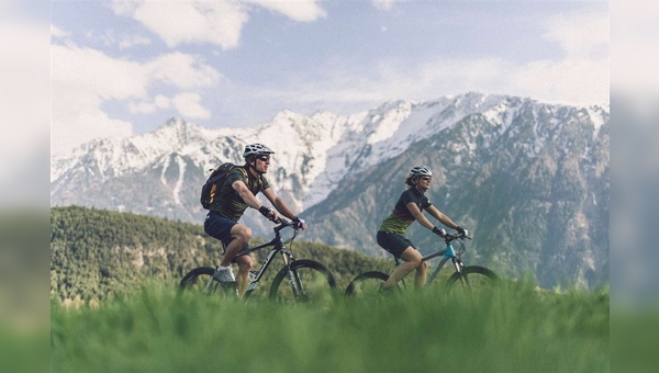 Mountainbiken in den Alpen: Welche Herausforderungen bestehen?