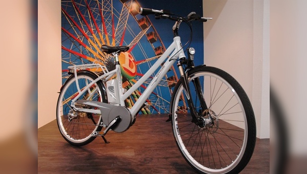 E-Bike von Kettler