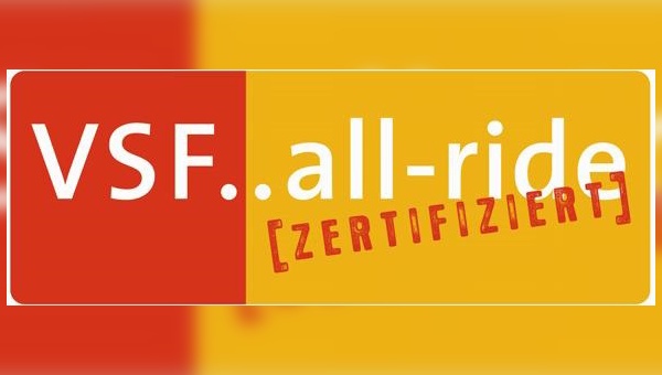 VSF zertifiziert 16. Komponentenhersteller