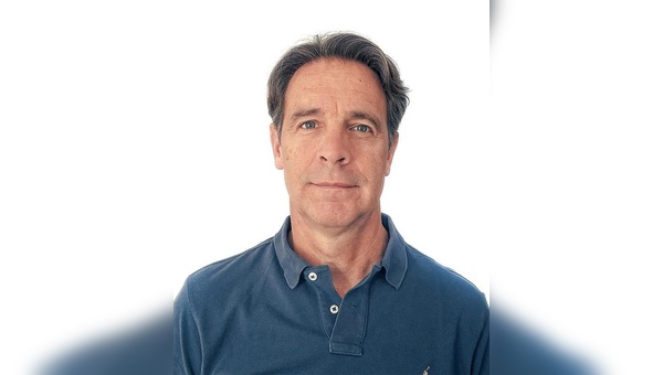 Foto. D30 - Matthieu Bazil tritt die Nachfolge von Stuart Sawyer als CEO von D30 an