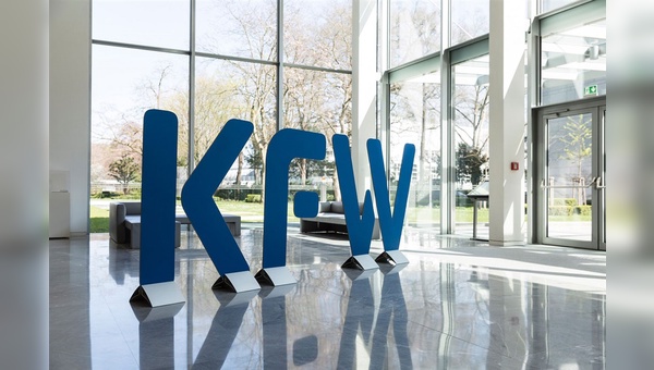KfW-Umfrage zur Finanzierungslage