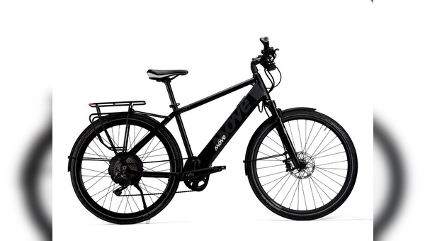 Möve bringt ein neues E-Bike an den Start.