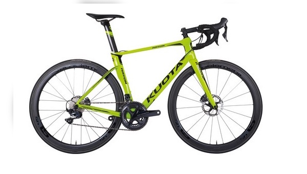 Neuer Vertriebspartner für Kuota startet.