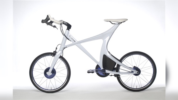 Lexus zeigt E-Bike-Studie auf der Tokyo Motor Show