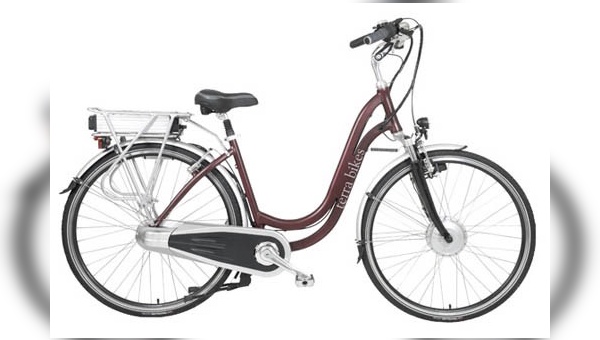 Neues E-Bike aus Trier