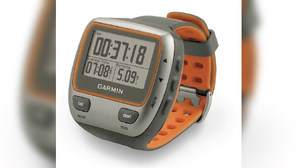 Neue wasserdichte GPS-Uhr von Garmin