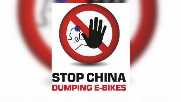 Die Anti-Dumpingzölle auf E-Bikes aus China kommen.