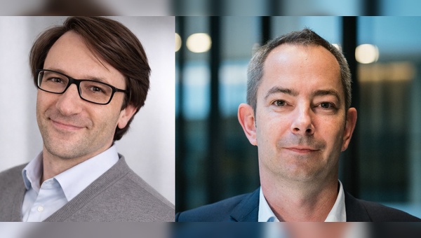 Foto: Cowboy - Neues Führungs-Duo als General Managers bei Cowboy: Oliver Barleben und Kjell Fastré