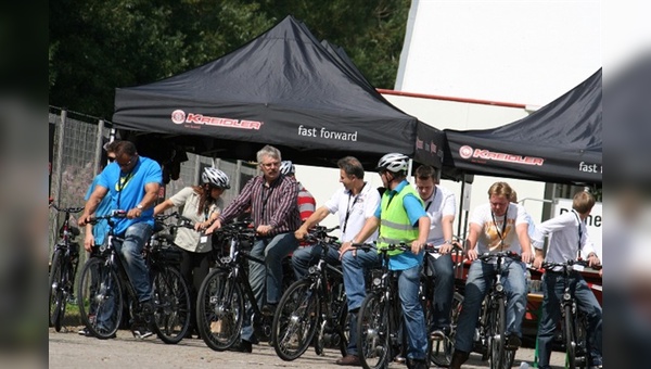 Cycle Union lockte insgesamt 1350 Fachbesucher nach Oldenburg