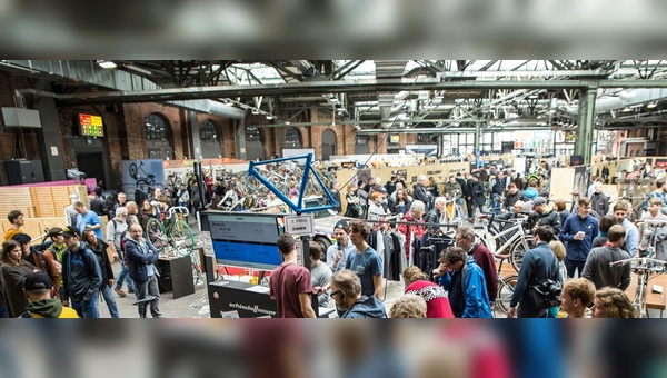 Die Berliner Fahrradschau lädt zur 10. Ausgabe.