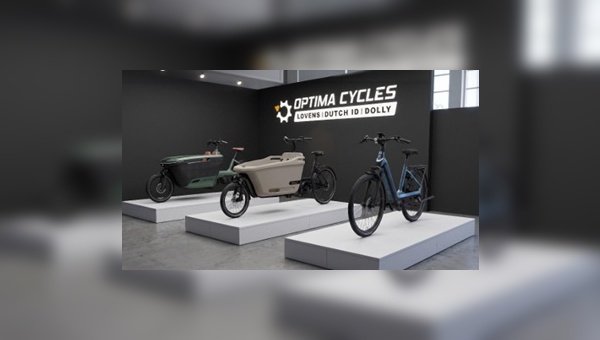 Foto: Optima Cycles