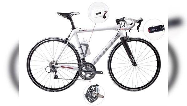 Vivax Veloce CF mit Invisible Permormance Paket