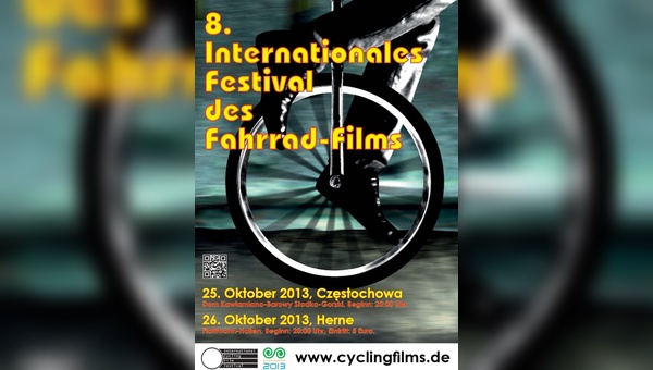8. Internationales Fahrradfestival in Herne