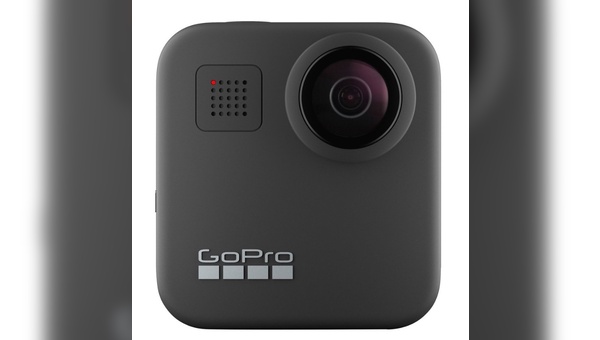 Die GoPro MAX wurde im Herbst eingeführt.