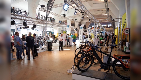 Das Lenkwerk in Bielefeld bleibt die Heimat des Bike Ordertag Nord.